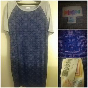 NWT Lularoe Julia XL Dress